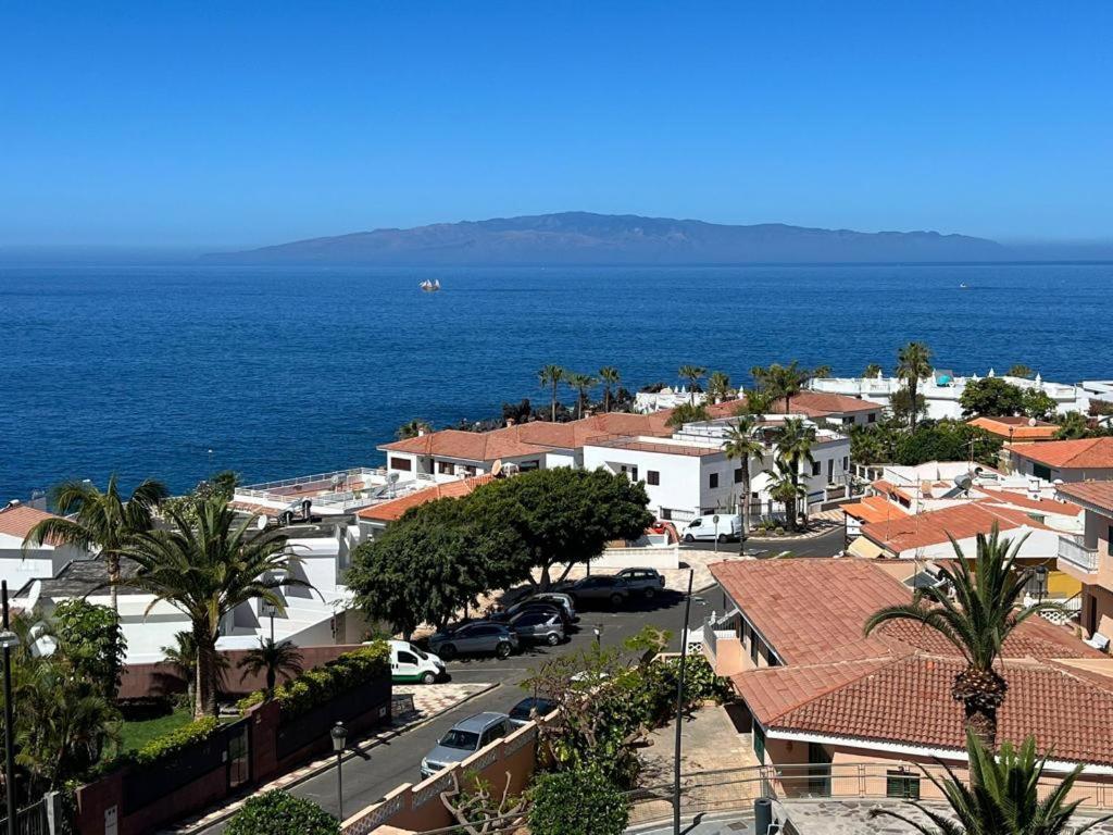 Volcano Beach Views & Wifi Puerto de Santiago  Exterior foto