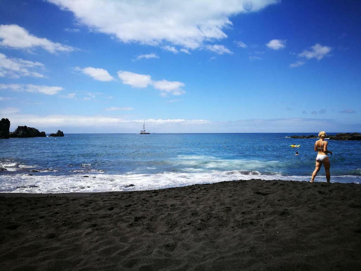 Volcano Beach Views & Wifi Puerto de Santiago  Exterior foto